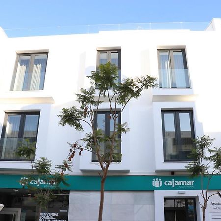 V&C Apartamentos Conil De La Frontera Luaran gambar