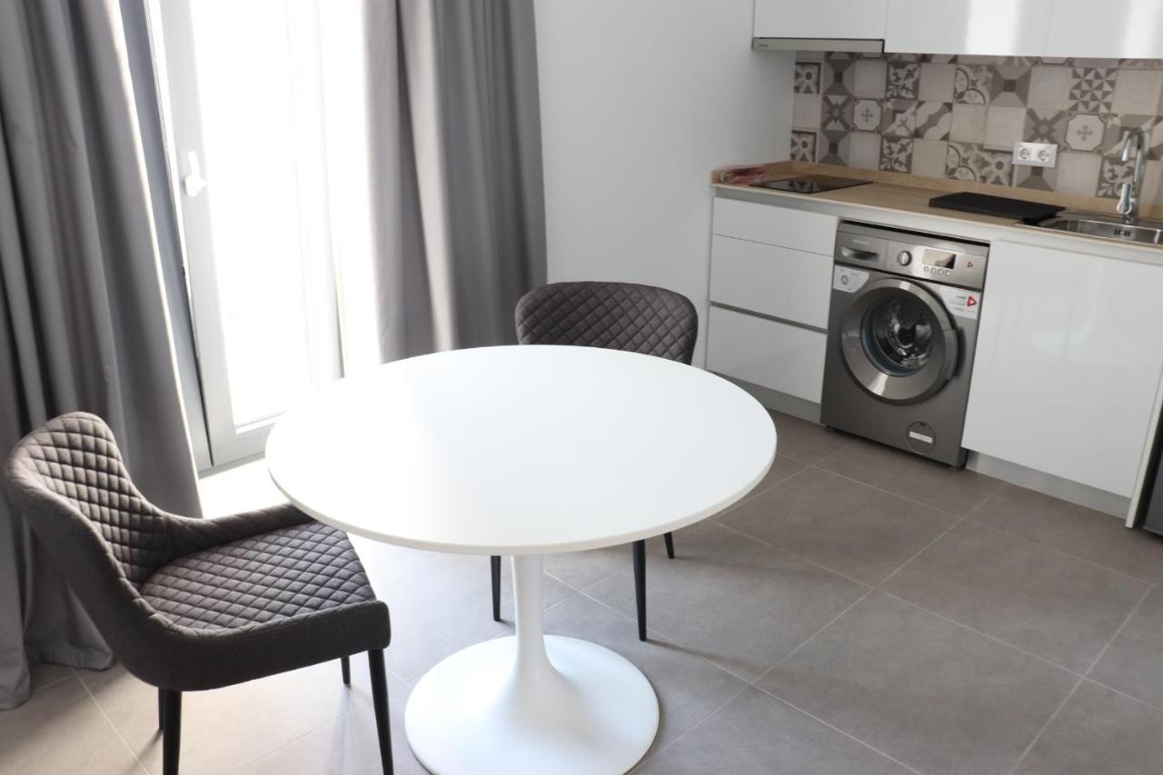 V&C Apartamentos Conil De La Frontera Luaran gambar