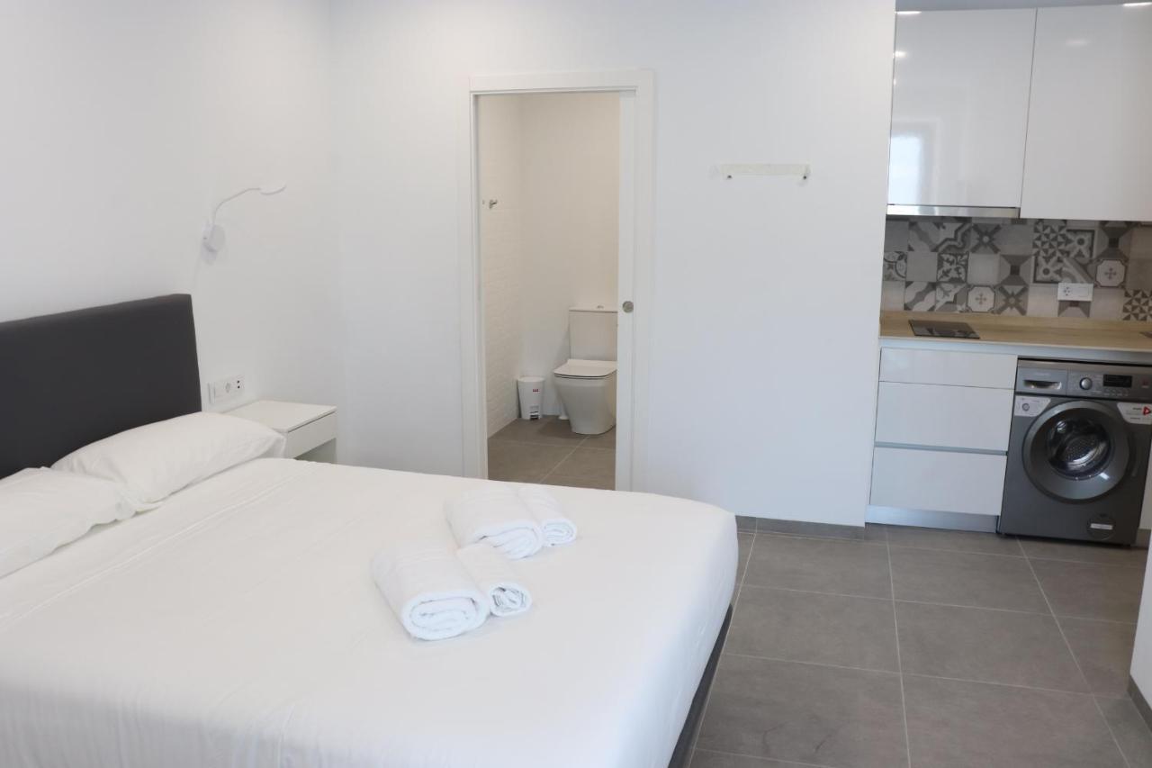 V&C Apartamentos Conil De La Frontera Luaran gambar