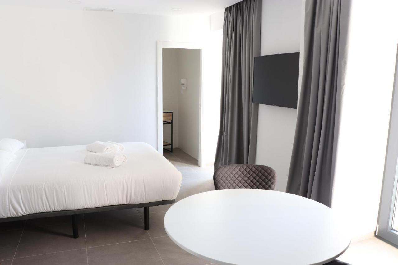 V&C Apartamentos Conil De La Frontera Luaran gambar
