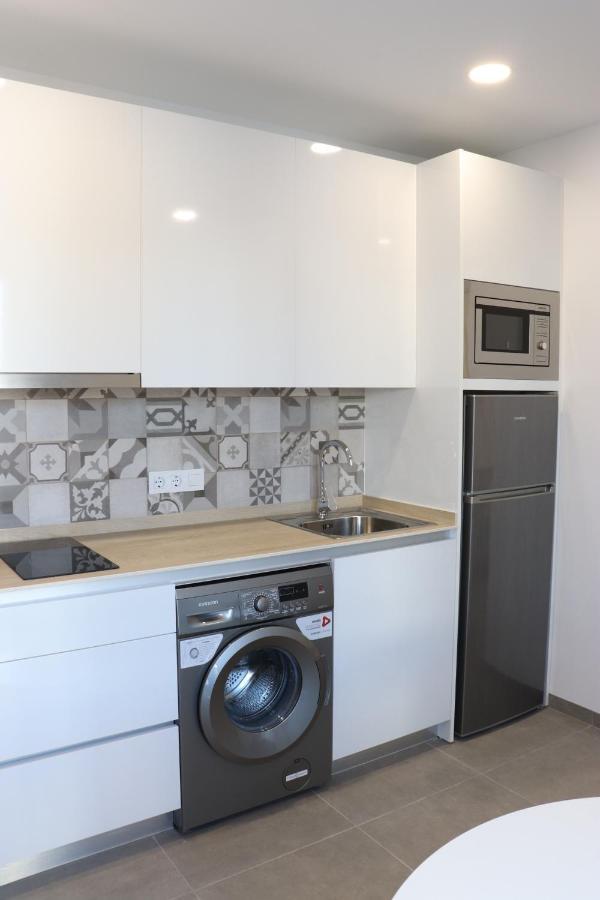 V&C Apartamentos Conil De La Frontera Luaran gambar