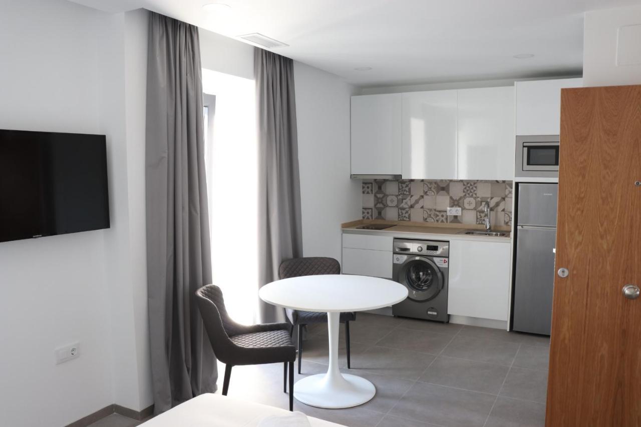 V&C Apartamentos Conil De La Frontera Luaran gambar