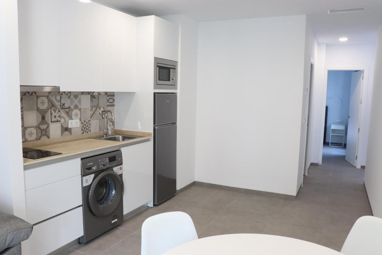 V&C Apartamentos Conil De La Frontera Luaran gambar