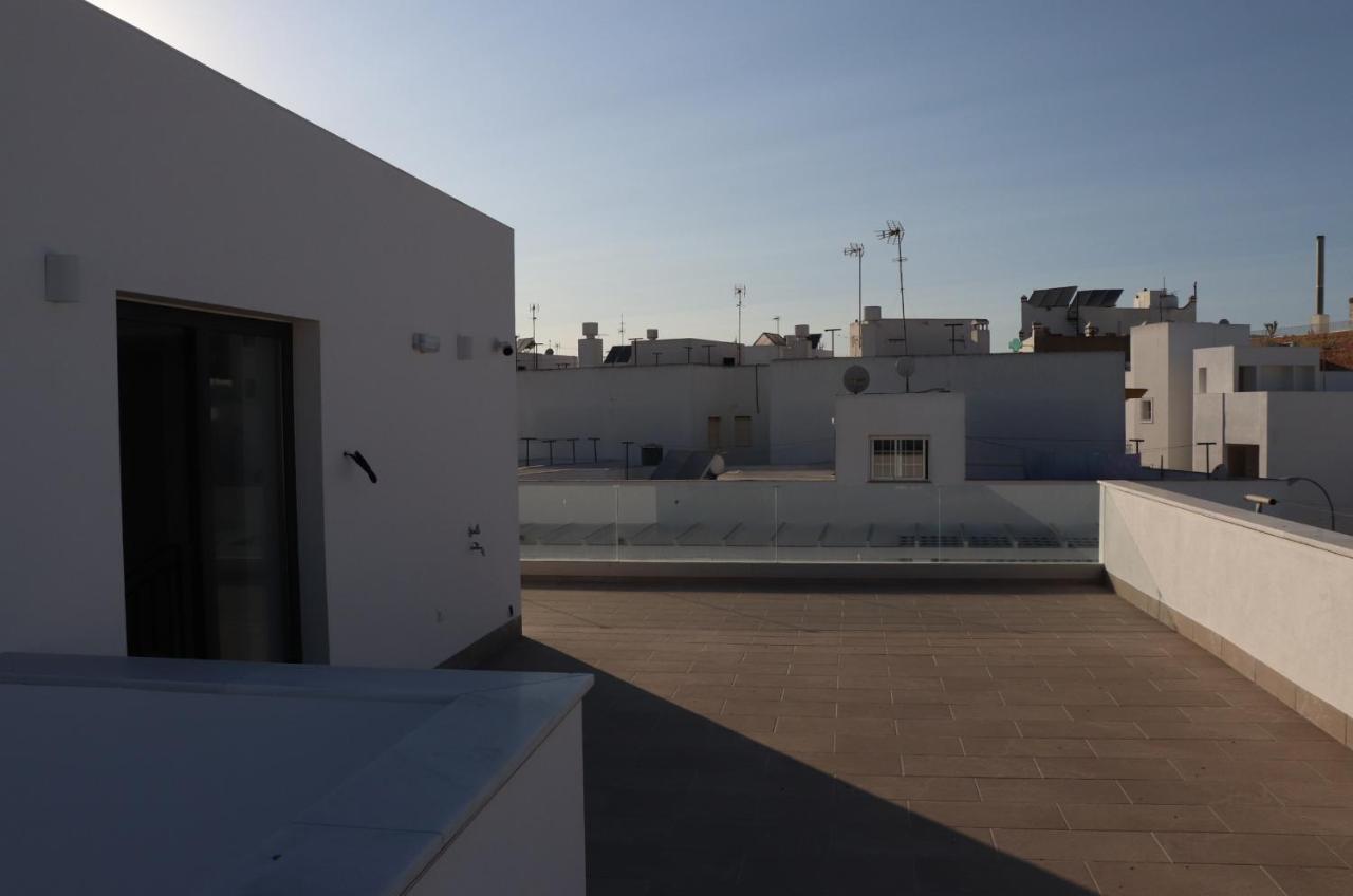 V&C Apartamentos Conil De La Frontera Luaran gambar