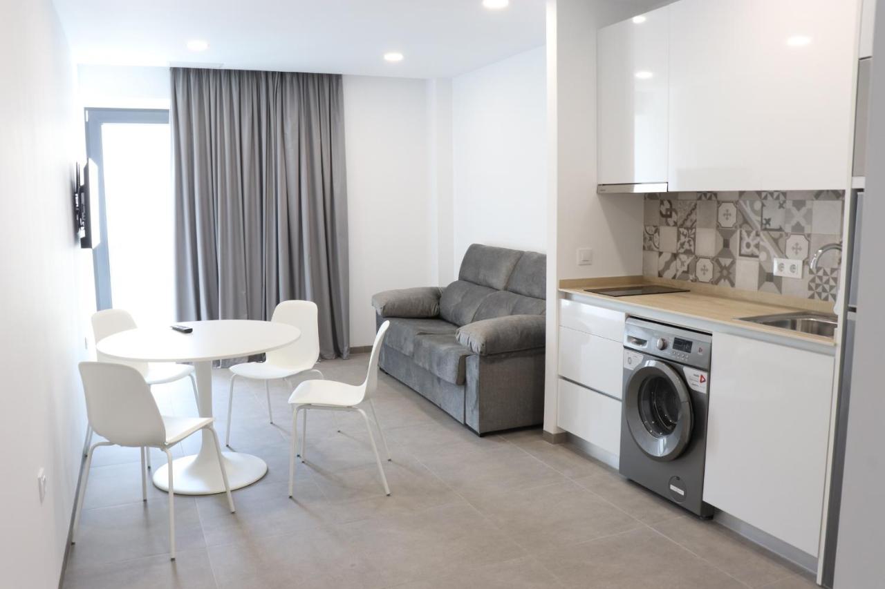 V&C Apartamentos Conil De La Frontera Luaran gambar