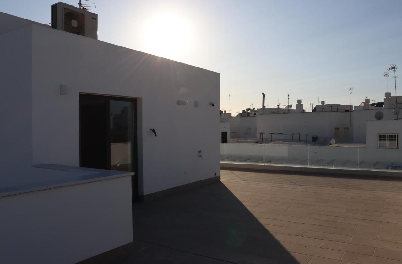 V&C Apartamentos Conil De La Frontera Luaran gambar