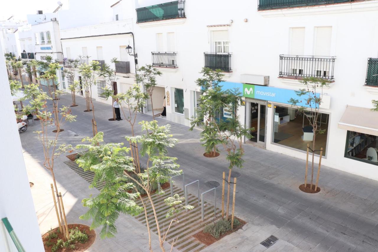 V&C Apartamentos Conil De La Frontera Luaran gambar
