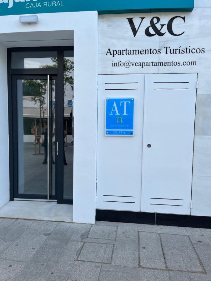 V&C Apartamentos Conil De La Frontera Luaran gambar