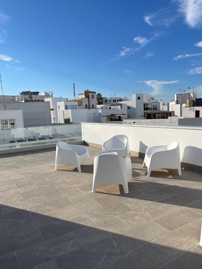 V&C Apartamentos Conil De La Frontera Luaran gambar
