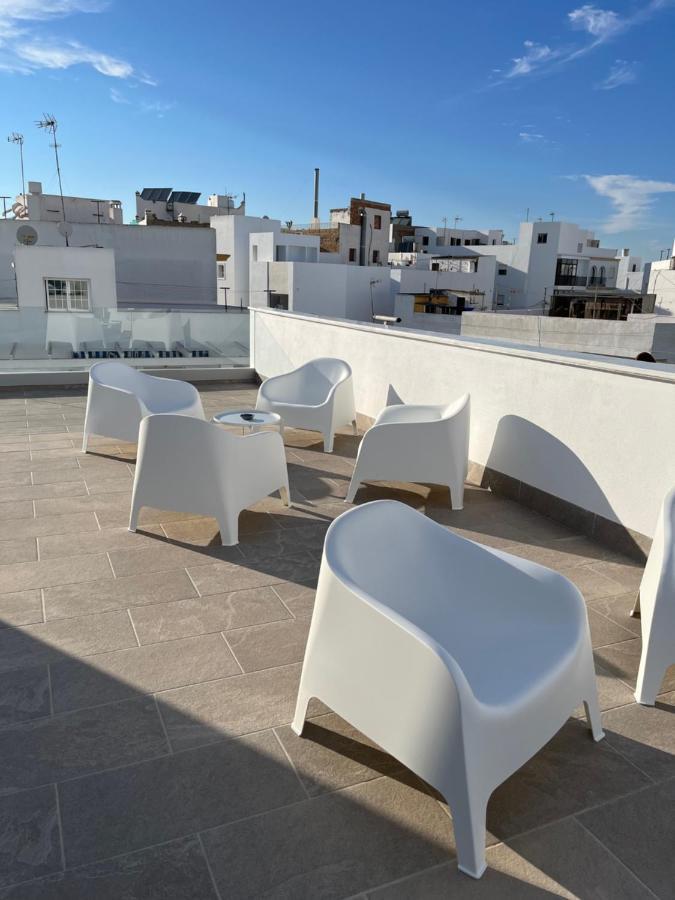 V&C Apartamentos Conil De La Frontera Luaran gambar